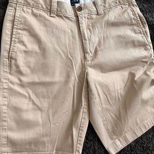 J Crew Khaki Shorts